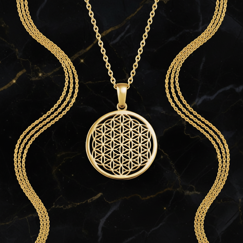 Necklaces